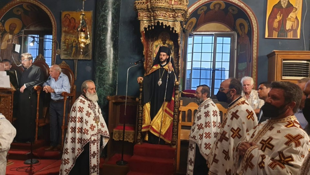 Η Εκκλησία μας