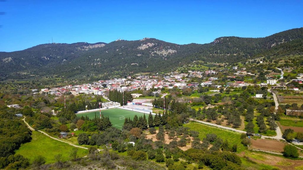Τα Τοπία μας