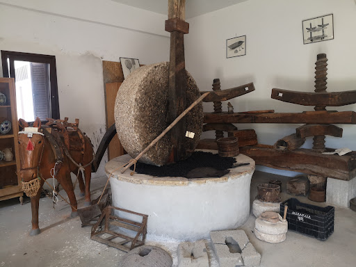 Το Λαογραφικό Μουσείο